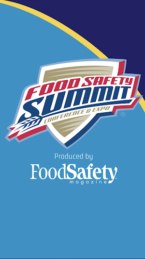 Food Safety Summit Screenshot 0
