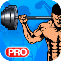 Barbell Workout : Routines By Gym Fitness PRO