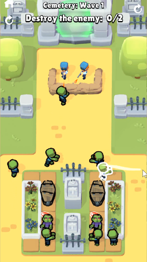 ZomDash Screenshot 3