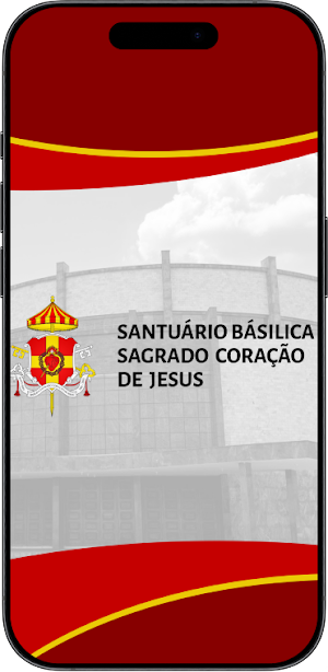 Basílica Sagrado Coração Jesus Screenshot 1