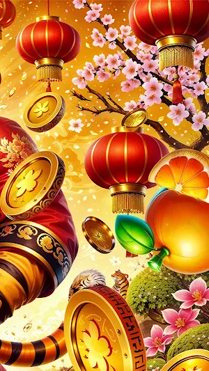 Fortune Tiger Screenshot 2
