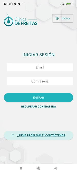Clínica De Freitas Screenshot 0