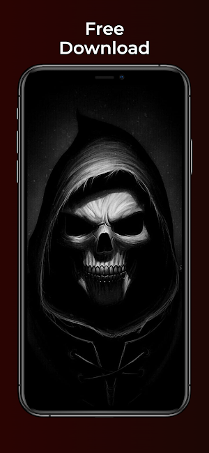 Grim Reaper Wallpaper hd Screenshot 1