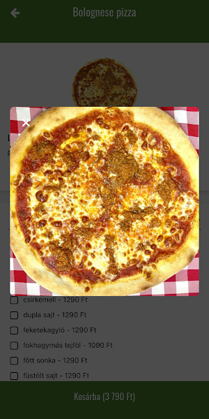 La Piazza Ristorante Screenshot 3