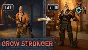 Conan’s Survival: RPG Game Pro Screenshot 0