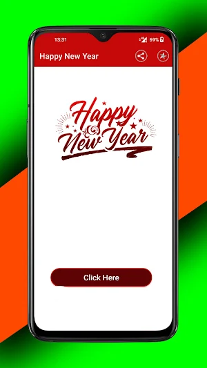 Happy New Year Shayari 2023 Screenshot 0
