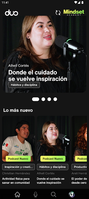 DUO Screenshot 3