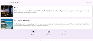 Aviation Careers in Africa Screenshot 3