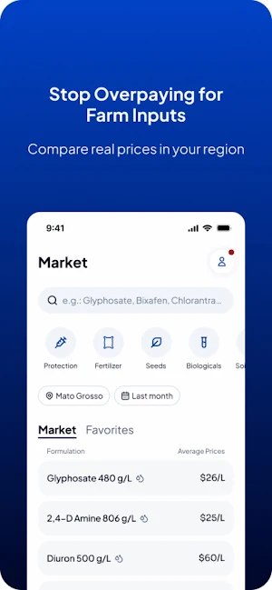 AgroCerto Screenshot 0