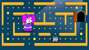 Maze Rescue: Save The Monster Screenshot 0
