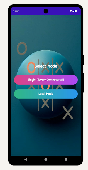 Tic Tac Toe - Patsh Screenshot 2