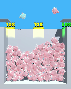 Swoop Battle Screenshot 0