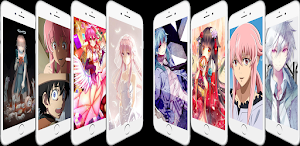ANIME zWallpaperz Mirai 4k HD Screenshot 0