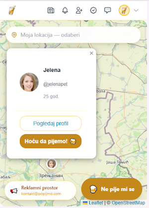 Popijmo Screenshot 2
