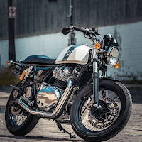 Royal Enfield Interceptor 650 Wallpapers