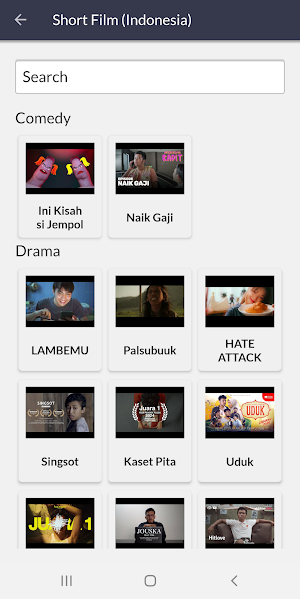 ShortFilm - Best Curated List Screenshot 2