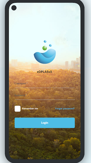 eDPLAS Mobile Screenshot 1