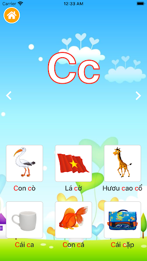 Bé Học Bảng Chữ Cái - Chữ Số T Screenshot 2