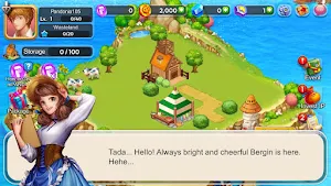 I Love Pandonia Screenshot 1