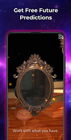 Magic Mirror Fortune Teller - Predict your future Screenshot 3