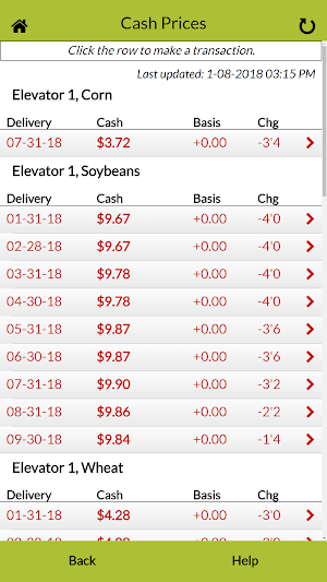 Al-Corn Clean Fuel Screenshot 2