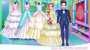 Bride Wedding Dresses Screenshot 3