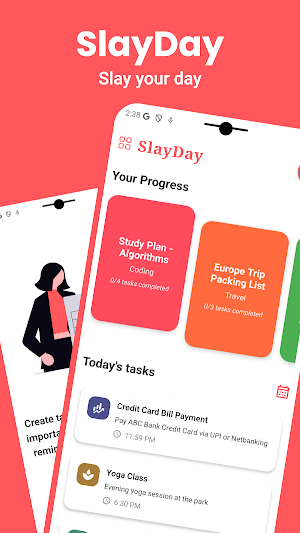 SlayDay Screenshot 0