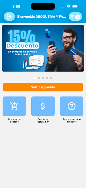 Tecnimed Screenshot 1