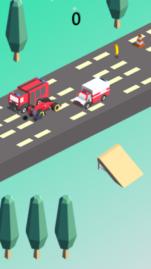 risky highway Screenshot 3