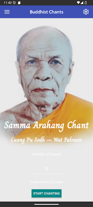 Essential Buddhist Chants Screenshot 3
