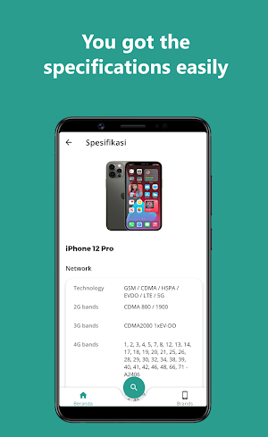 Spesipon Screenshot 2