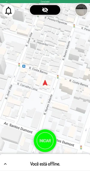 SERRA MOBI - Motorista Screenshot 1