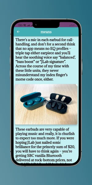 jlab go air pop earbuds guide Screenshot 1