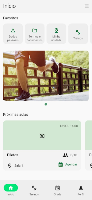 Lavva Training Gym Screenshot 0