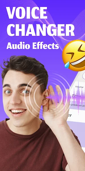 MagicVoice: Sound Changer Screenshot 0