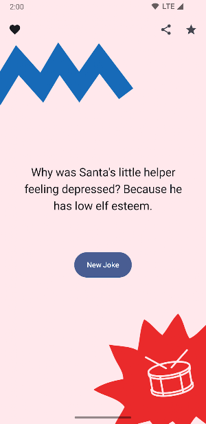 Dad Jokes Screenshot 1
