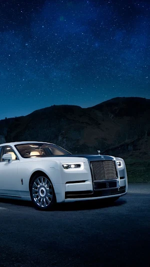 Rolls royce Phantom Wallpapers Screenshot 0