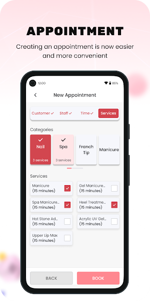 Fozito Screenshot 1