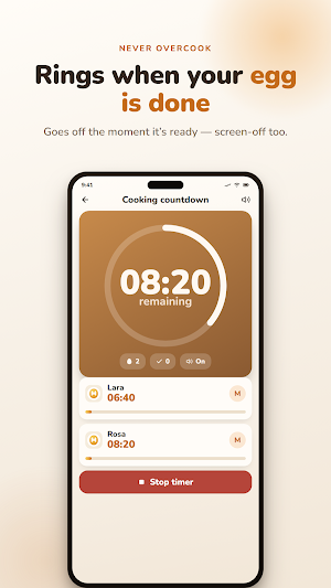 Egg Timer Screenshot 3