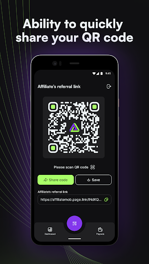 AffShore Screenshot 3