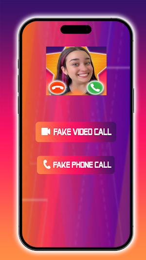 Emily Vick Fake Call Screenshot 0