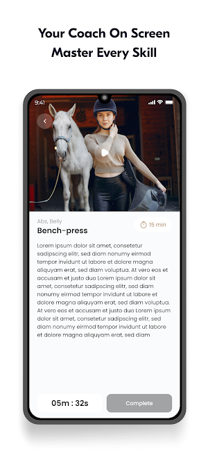 Gymbarn Screenshot 3