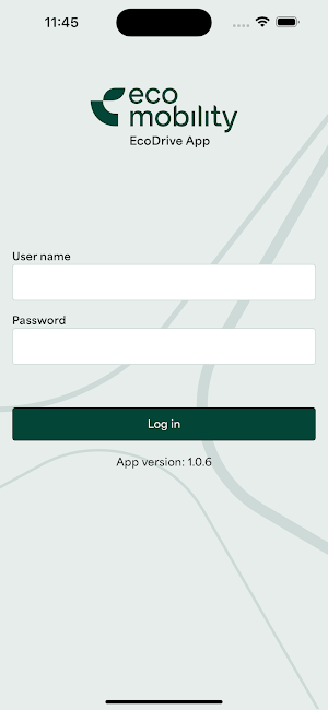 EcoDrive by EcoMobility Screenshot 0