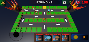 Feather Fortress Screenshot 0