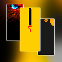A53/A73 Punch Hole Wallpaper