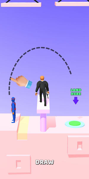 Draw Backflip Screenshot 0