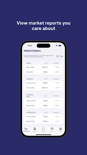 Commstock Screenshot 2