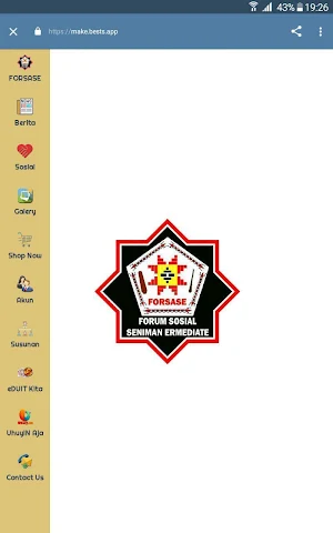 FORSASE Screenshot 0