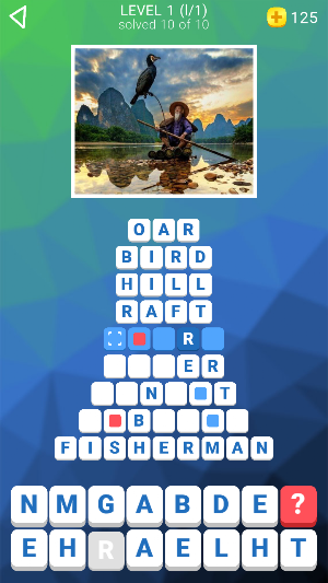 Fabulous Words Screenshot 2
