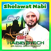 Sholawat Nabi Habib Syech